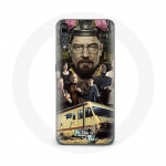 &Uuml;mbris Huawei P20 Pro Breaking Bad Heisenbergi meeskondadele