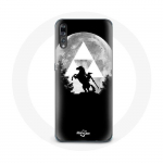 &Uuml;mbris Huawei p20 Zelda Moon jaoks