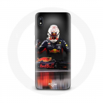 &Uuml;mbris Samsung Galaxy A10 Formula 1 Max Verstappen F1 Driver Red Bull RB15 jaoks