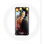 &Uuml;mbris Samsung Galaxy A3 One Piece Merry Christmas Zoro Anime Manga jaoks