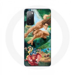 Samsung Galaxy S20 FE Tarzani filmiplakati &uuml;mbris