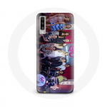 &Uuml;mbris Samsung Galaxy A70 Chase Your Dreams Crews jaoks