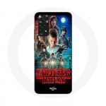 &Uuml;mbris Xiaomi Redmi Note 11 4G Stranger Things teaseri 2. hooaja jaoks