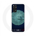 &Uuml;mbris Xiaomi Redmi Note 11 4G Ozarki seeria 4. hooaja rahapesu jaoks