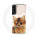 &Uuml;mbris Samsung Galaxy S21 FE Somaalia kassit&otilde;ugu jaoks