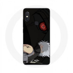 &Uuml;mbris Xiaomi Redmi Note 5 Pro kakashi Naruto Anime jaoks