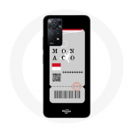 Redmi Note 11 Pro 5G &uuml;mbris Monaco lennupilet