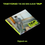 TAEYONG &ndash; [TAP] 2. minialbumi DIGIPACK versioon Digipack