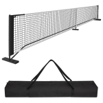 Pickleball Net Outdoor kaasaskantav Peak Racket Net Rack Tennisepall 6,7 M 22 jalga