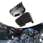 Mootorratta ABS-plastikust aku k&uuml;lgkatte voolundus Must Honda VTX 1800 C/Custom mudelitele 2002-2004 2006-2008 gray