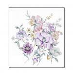 V&auml;rviline lilleline tualettruumi kleebis Eemaldatav isekleepuv veekindel PVC elutoa seinakunst Vannitoa tualettruumi kaane kaunistuskleebis