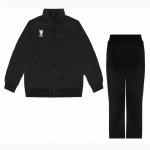 Haikyu! Haikyuu!! Karasuno Keskkooli Jakk Hinata Haikyuu Cosplay Vormiriietus Must Spordir&otilde;ivas V&otilde;rkpall Anime Cosplay Kost&uuml;&uuml;m XXL