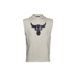 Under Armour Varrukateta Fliisiga Kapuutsiga Jakk Meestele Kapuutsiga Hall 1357181-110 XL