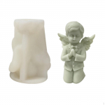 3D ingli silikoonk&uuml;&uuml;nla mudel kodukaunistusega kipsist aroomiteraapia armsad vaigust k&uuml;&uuml;nlad seep Men