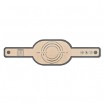 Kleepumatu, silikoonist leivamatt, pika k&auml;epidemega, vastupidav kuumakindel Hollandi ahjuvooder koduk&ouml;&ouml;gi jaoks Ellipse