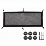 Kaablihaldus V&otilde;rgu privaatsus V&otilde;rgusilma Juhtmehaldur Lauaalune Traadiv&otilde;rk Suur mahutavus Lihtne paigaldada Juhtmekorraldaja v&otilde;rgu kontoritarbed must