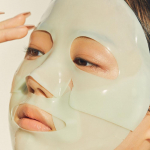 Houttuynia cordata Exopeptide Collagen Mask 5 lehte 1 BOX (5 Sheets)