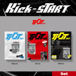 TIOT - Deb&uuml;&uuml;talbumi Kick-Start Fotoraamatu versioon Random ver.