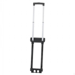 20 inch Suitcase Telescopic Handle Portable PP Iron Stylish Replacement Spare Parts Sturdy