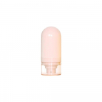 P&ouml;&ouml;ratud losjooni pudel lukuga korgiga keeratava pudeli suu disainiga losjooni dosaatori pudel 15ml