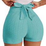 Naiste Spordip&uuml;ksid Elastsed k&otilde;rge v&ouml;&ouml;kohaga &uuml;hev&auml;rvilised n&ouml;&ouml;riga liibuvad &otilde;hukesed, &uuml;le p&otilde;lve ulatuvad pehmed hingavad igap&auml;evased joogarattap&uuml;ksid S