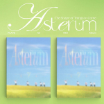 PLAVE 1. minialbum ASTERUM : Tulevaste asjade kuju 2PCS