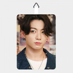 BTS Dynamite LENTICULAR kaardirihm 3D foto