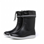 Meeste vihmasaapad L&uuml;hikese toruga libisemiskindlad veekingad veekindlad keskmise toruga kulumiskindlad t&ouml;&ouml;autopesu kummist kingad 44