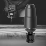 1/2 inch Drill Chuck Adapter Converter Portable, Quick Release, Impact Wrench