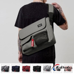 MarcoPolo Surf Crossbody kott + V&otilde;tmehoidja must