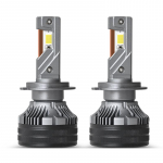 Auto LED-esituled &uuml;liheledad suure v&otilde;imsusega 120W kolme vasktoruga LED-autotuled H4 H7 H11 9005 H1