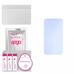 apgo Ultra-Clear 9H Hybrid protective glass compatible with Oppo Find N2 Flip, flexible nano glass, great replacement for tempered glass, scratch-resi