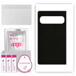 apgo Protective Skin Sticker for the back compatible with Google Pixel Fold, Wrap Film, Foil, Vinyl - Pattern Matrix