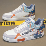 Suur 47 meeste jooksujalatsid Luksuslikud v&auml;lianime Cosplay jooksujalatsid meeste jalatsid Treening Kerged vabaaja tossud Rulakingad 38 valge