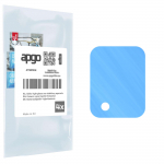 apgo 4x objektiivikaitse kaamera kaitsev h&uuml;briidklaas T-Mobile T Phone Pro 5G jaoks, kaamera kaitse, 9H kaamera objektiivi kaamera objektiivi kaitse