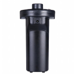 Elektriline &otilde;hupumba t&auml;ispuhur 12 V 220 V aku laetav &otilde;hukompressor, kaasaskantav PVC paadimadratsi jaoks t&auml;ispuhutav basseini parvvoodi EU PLUG