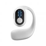 Mini TWS Bluetooth 5.3 k&otilde;rvaklappide &uuml;he k&otilde;rva konksuga &auml;rik&otilde;rvaklapi k&otilde;rvaklapi k&otilde;rvaklambriga k&otilde;rvaklambriga juhtmevaba HiFi stereom&uuml;ra v&auml;hendav peakomplekt Samsungile Huawei jaoks