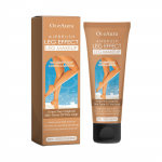 100g jalamustandav kreem Outdoor Sunbathing Even Tan Natural Tan niisutav kreem naha p&auml;evitamiseks bronze