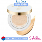 [MISSHA] Safe Block Rx Cover Tone Up Sun Cushion 14g (SPF50+/PA++++) 1pc + Sample Gifts