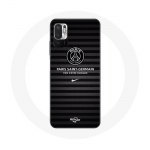 Coque pour Xiaomi Poco M3 Pro Paris Saint Germain PSG Fier d'&ecirc;tre Parisien