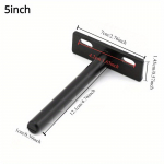 2tk 3 4 5 kokkupandav riiuli tugiklamber Peidetud ujuva seinariiuli tugiklambrid raskeveokite kronsteini jaoks 5inch