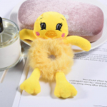 Korea Kawaii pl&uuml;&uuml;sis multifilm elastsed juuksepaelad K&uuml;&uuml;likukaru Juuksepael Juuksesidemed T&uuml;drukutele Updoo Peakatted T&uuml;drukute Juukseaksessuaarid