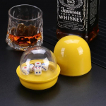 Munakujulise t&auml;ringu tassi ennetav petmine baarile KTV restoran grillpood meelelahutus koos 5 tk t&auml;ringu digitaalse t&auml;ringukomplektiga