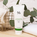 DR.CEURACLE TEA TREE PURIFINE 30 CLEANSING FOAM, Deep Cleansing, Korean cosmetic, sample
