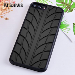 Krajewsi autorehvi rehvimustri mustriga prinditud pehme telefoni&uuml;mbris iPhone'i 14 5 6s 7 8 pluss X XR XS 11 12 13 pro max Samsung S21 S22 ultra jaoks iPhone 6plus