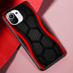 Sportauto s&uuml;sinikkiust &uuml;mbris Xiaomi Mi 11 Ultra 11T 10T 9T Pro Note 10 A2 9 8 Lite A3 CC9E 10S CC9 A1 must pehme telefoni kate Xiaomi 11T(11T Pro)