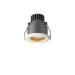 &Uuml;marad LED-spotvalgustid IP65 Veekindel COB Alumiiniumist Laevalgusti Foco Valgusti K&ouml;&ouml;ki Du&scaron;iruumi Vannituppa Siseruumidesse V&auml;lisvalgustuseks 9W&Warm light 3000K