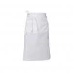 V&ouml;&ouml;koht veekindel koka bistroo p&otilde;ll meestele naistele pol&uuml;estrist toidup&otilde;ll koos t&ouml;&ouml;riistataskuga, &otilde;liplekikindla puhastusp&otilde;llega valge