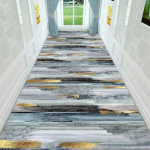 Nordic Long Hallway Runner Esiku sisustus Koridor Vaip Pestav Sissep&auml;&auml;su uksematt HOTEL Kodukaunistus Luksuslik l&auml;bik&auml;iguvaip 40x60cm