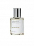 Unisex parf&uuml;&uuml;m Dossier FLORAL ROSE 50ml